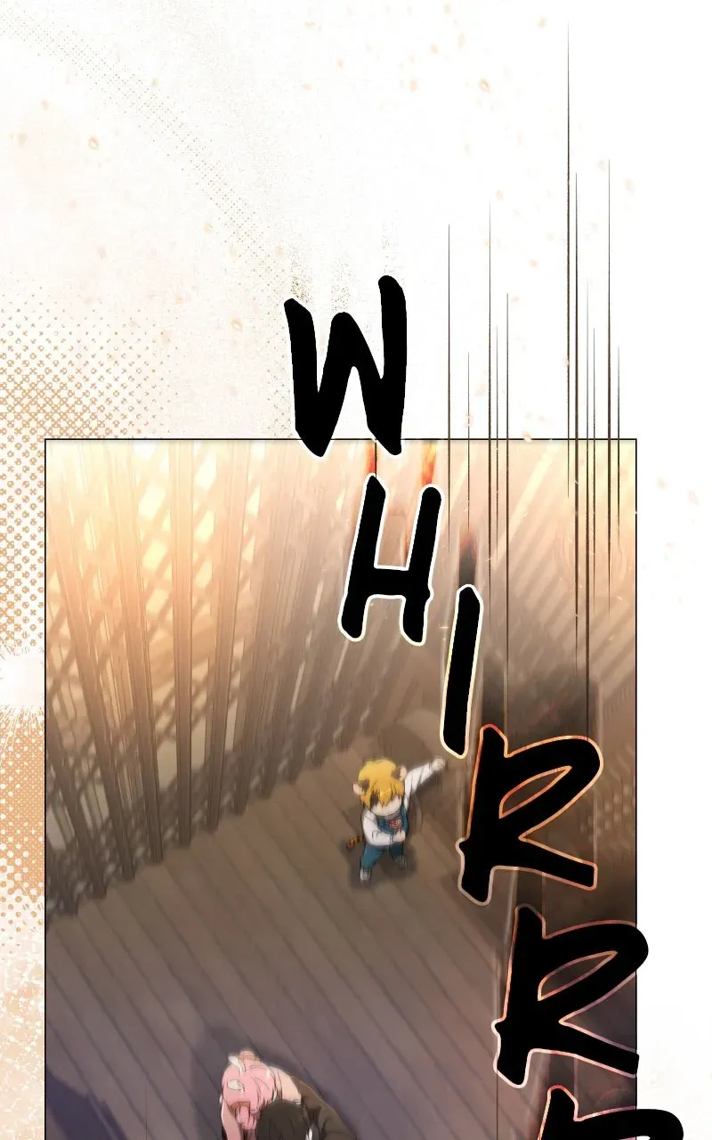 Kindergarten forDivine Beasts Chapter 5 page 107 - 