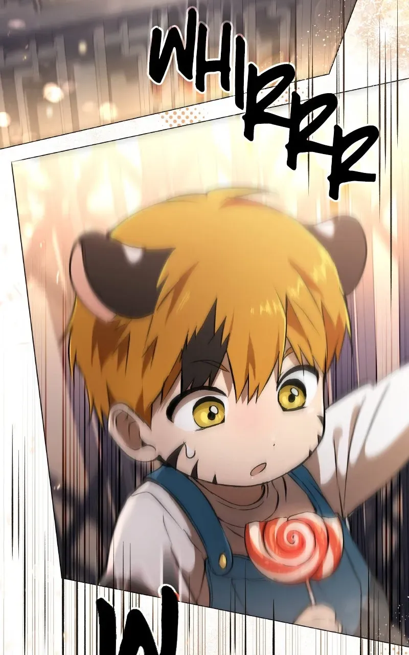 Kindergarten forDivine Beasts Chapter 5 page 109 - 