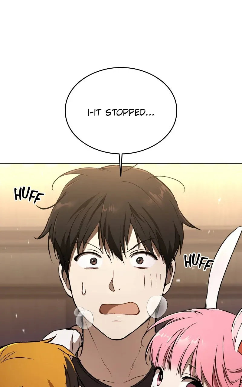 Kindergarten forDivine Beasts Chapter 5 page 117 - 