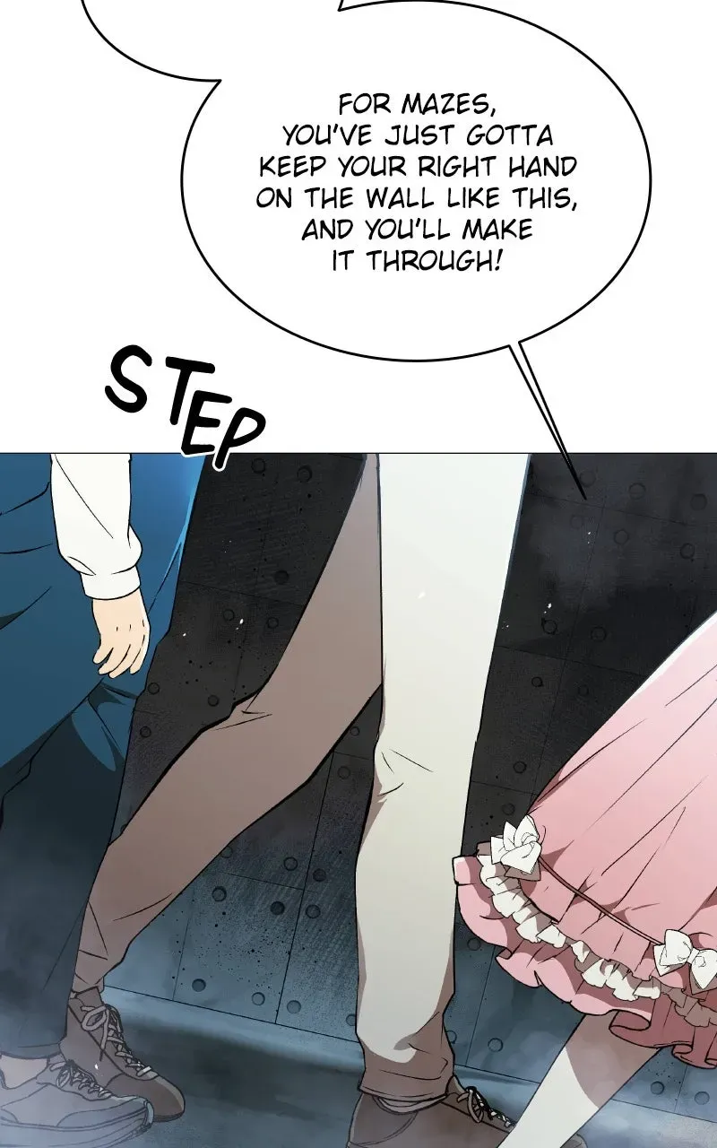 Kindergarten forDivine Beasts Chapter 5 page 135 - 