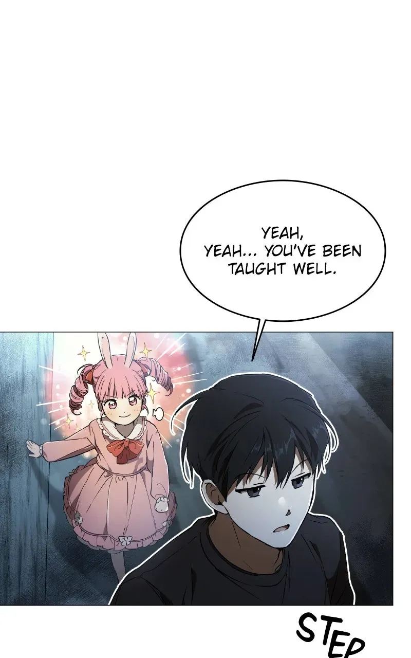 Kindergarten forDivine Beasts Chapter 5 page 138 - 