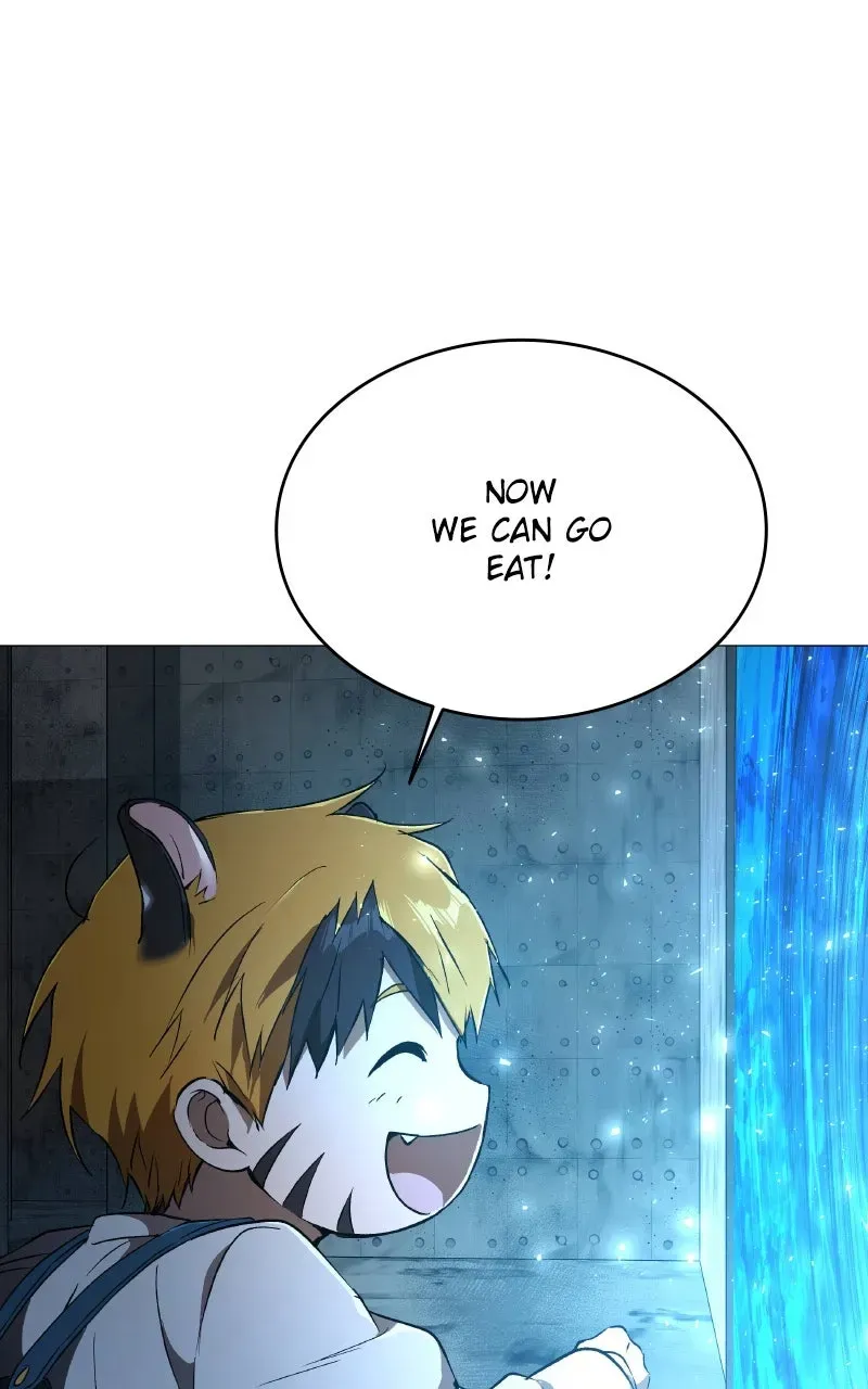 Kindergarten forDivine Beasts Chapter 5 page 144 - 