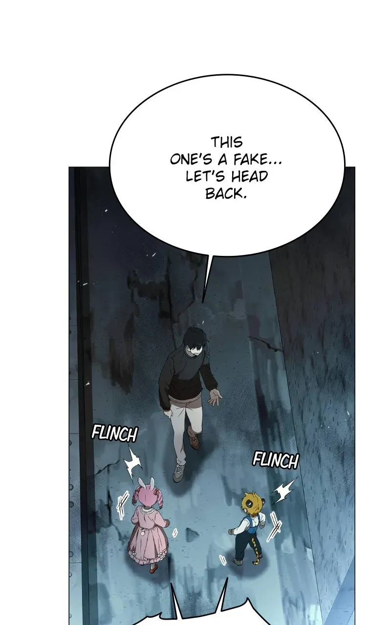 Kindergarten forDivine Beasts Chapter 5 page 155 - 