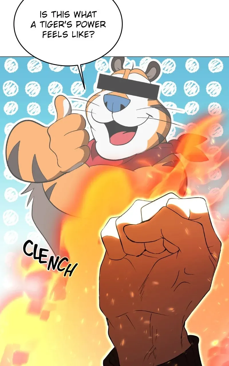 Kindergarten forDivine Beasts Chapter 5 page 176 - 
