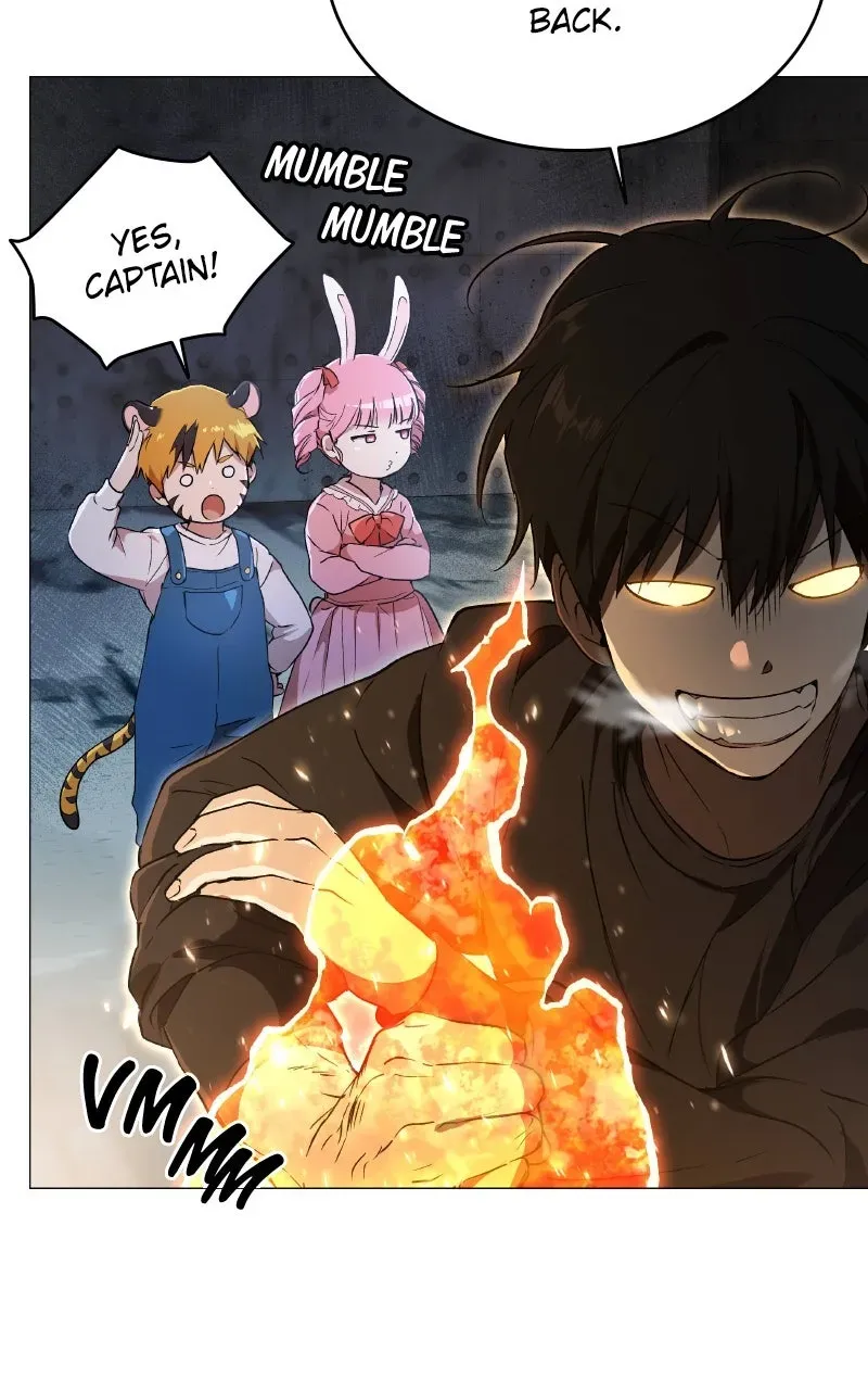 Kindergarten forDivine Beasts Chapter 5 page 178 - 
