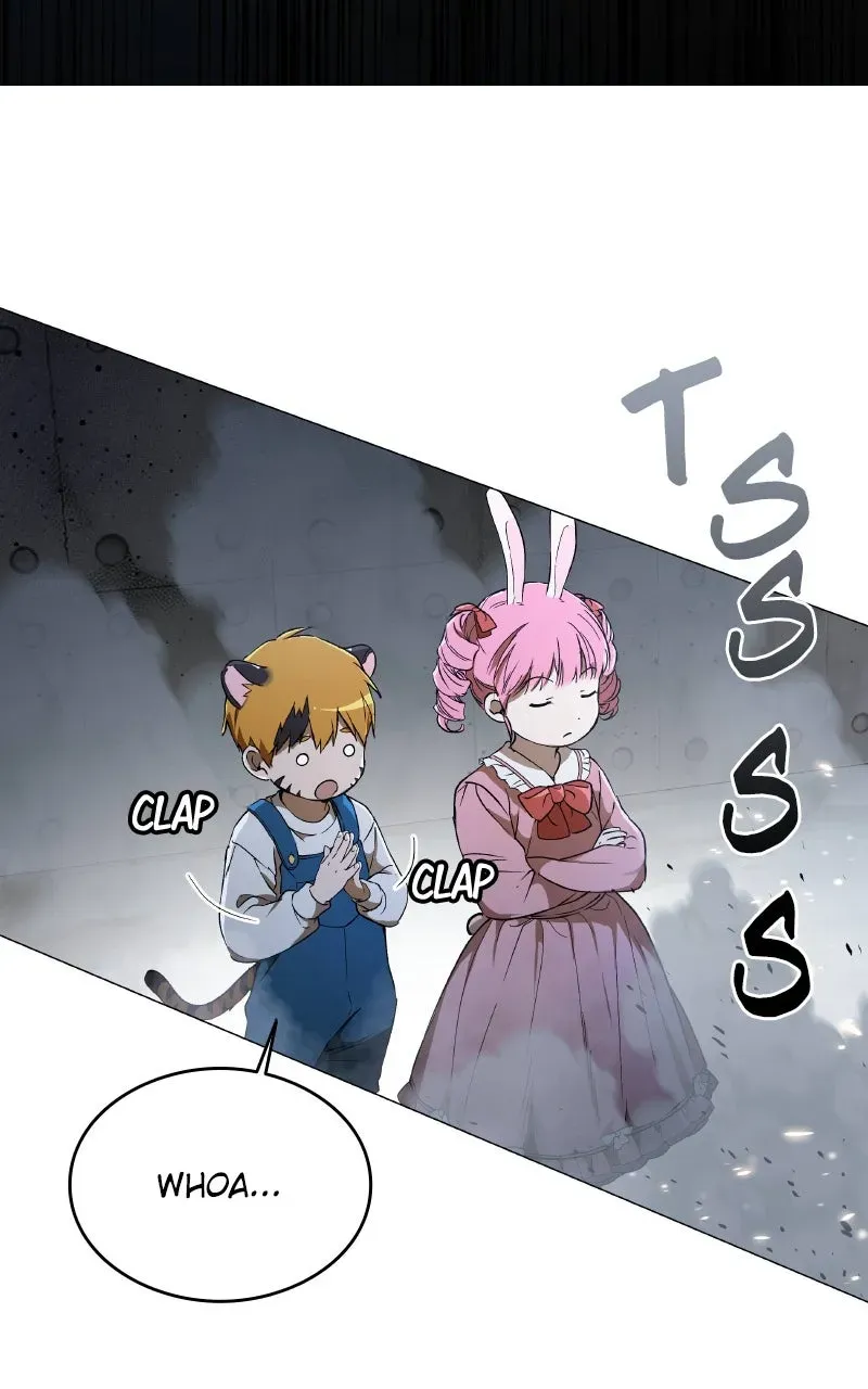 Kindergarten forDivine Beasts Chapter 5 page 184 - 
