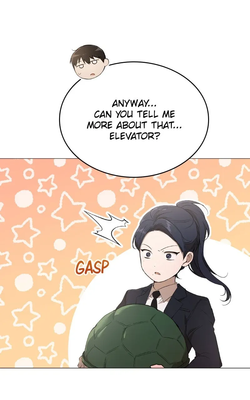 Kindergarten forDivine Beasts Chapter 5 page 27 - 