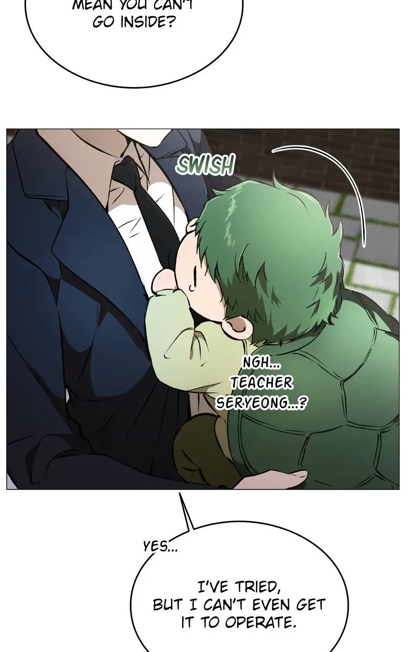 Kindergarten forDivine Beasts Chapter 5 page 38 - 