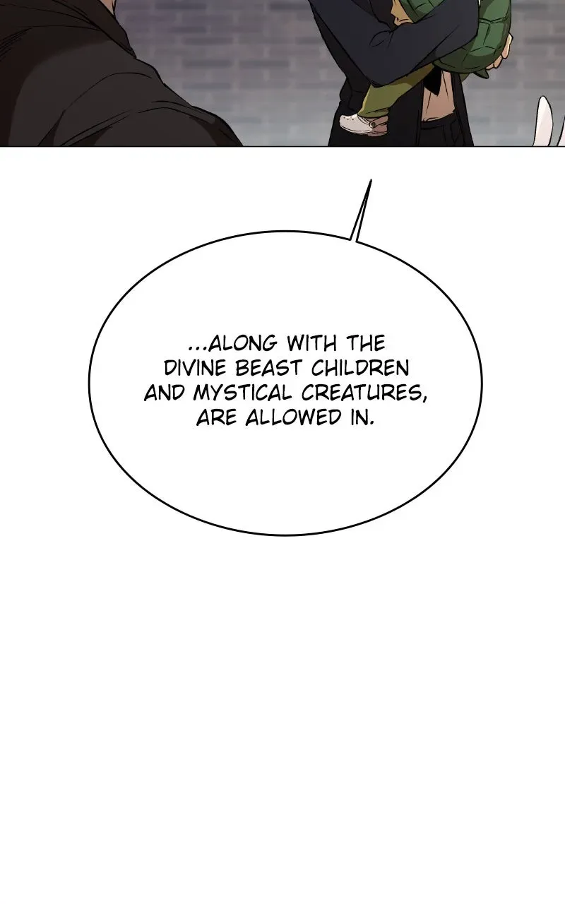Kindergarten forDivine Beasts Chapter 5 page 40 - 