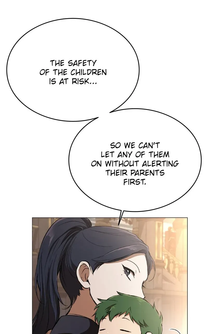 Kindergarten forDivine Beasts Chapter 5 page 50 - 