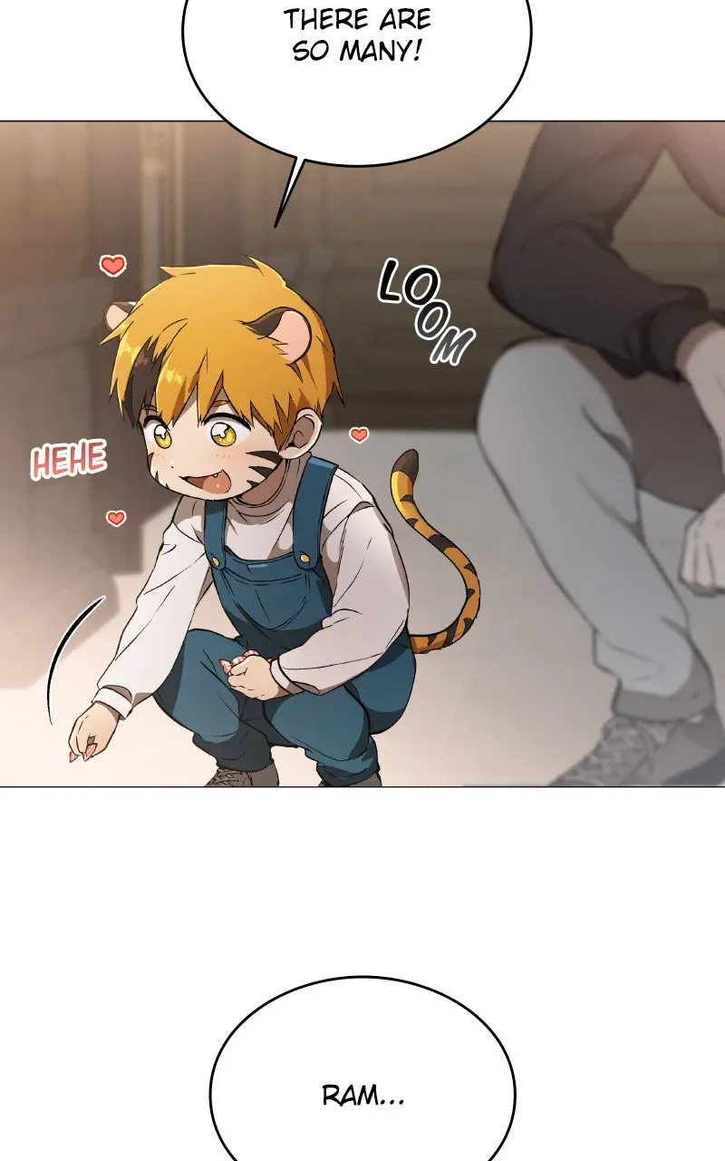 Kindergarten forDivine Beasts Chapter 5 page 74 - 