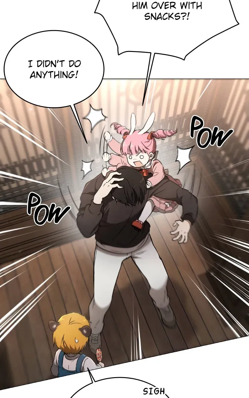 Kindergarten forDivine Beasts Chapter 5 page 94 - 