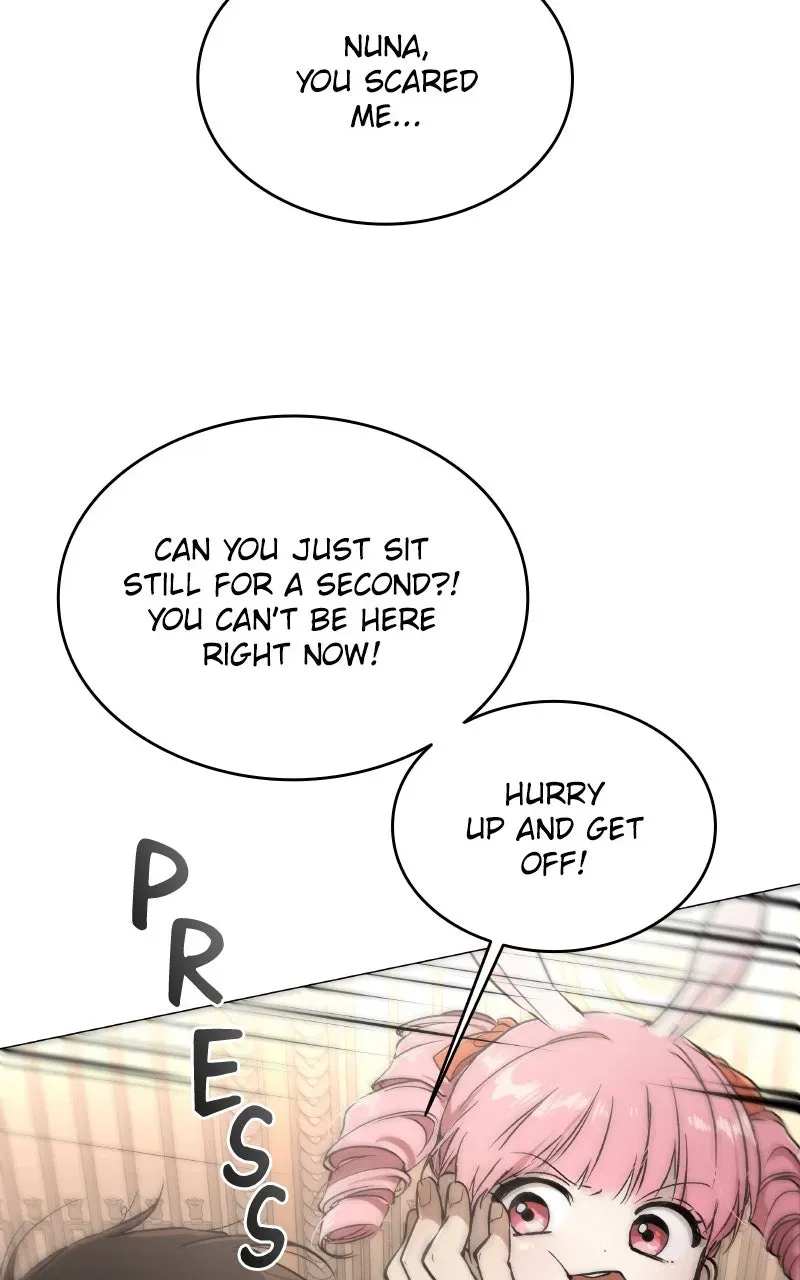 Kindergarten forDivine Beasts Chapter 5 page 95 - 
