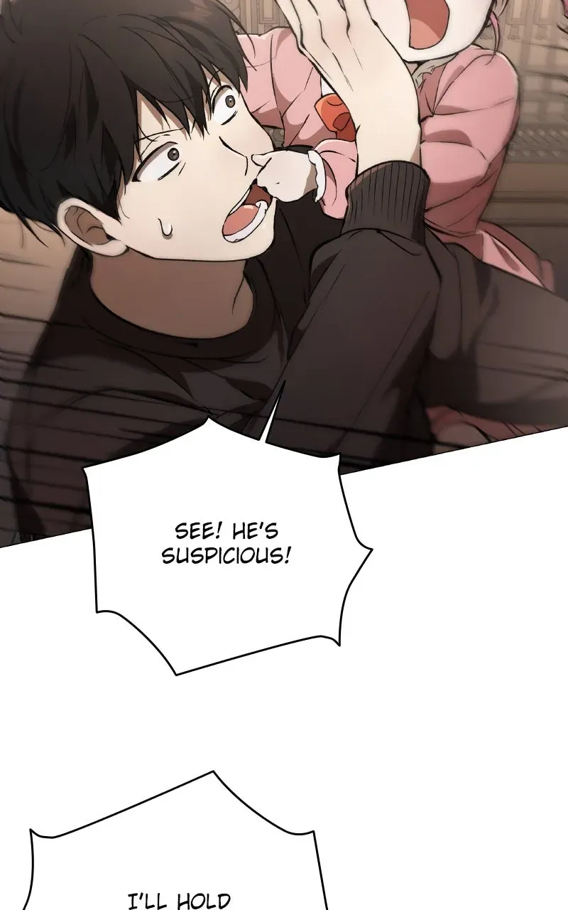 Kindergarten forDivine Beasts Chapter 5 page 96 - 