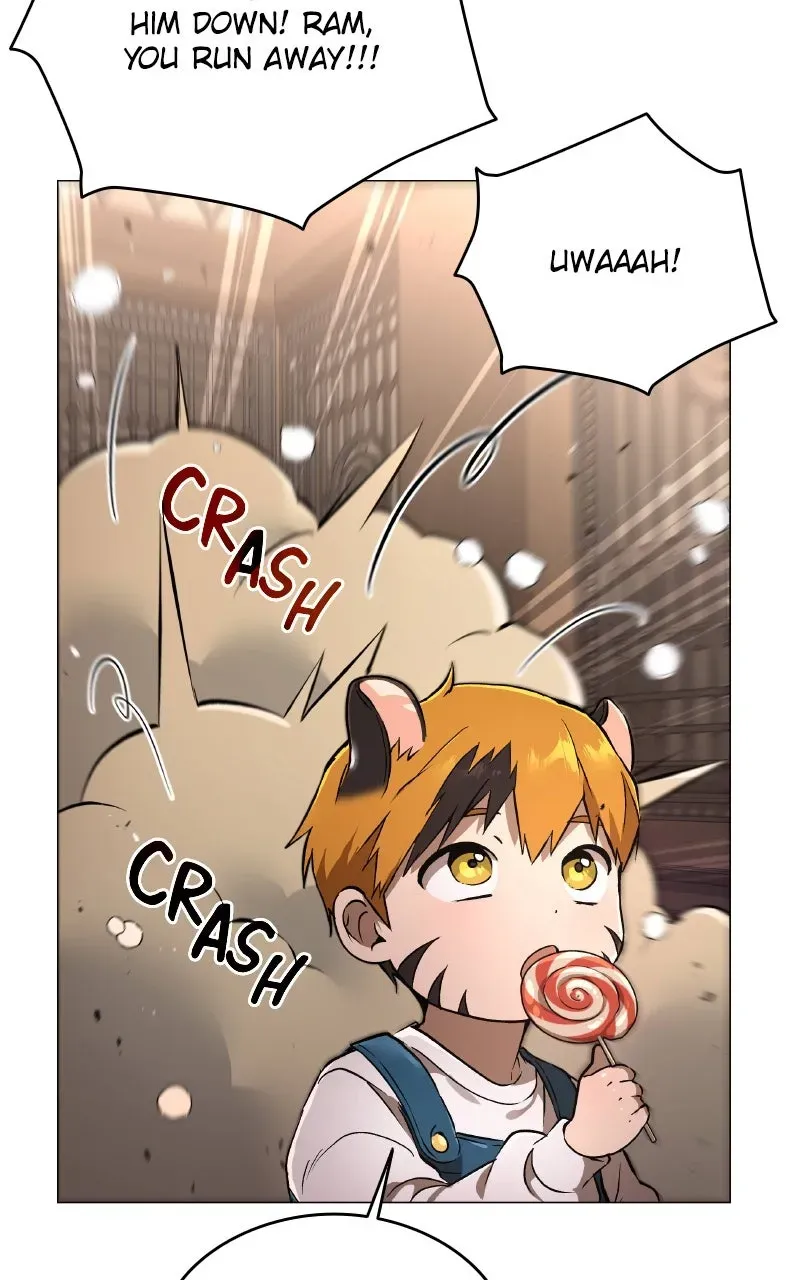 Kindergarten forDivine Beasts Chapter 5 page 97 - 