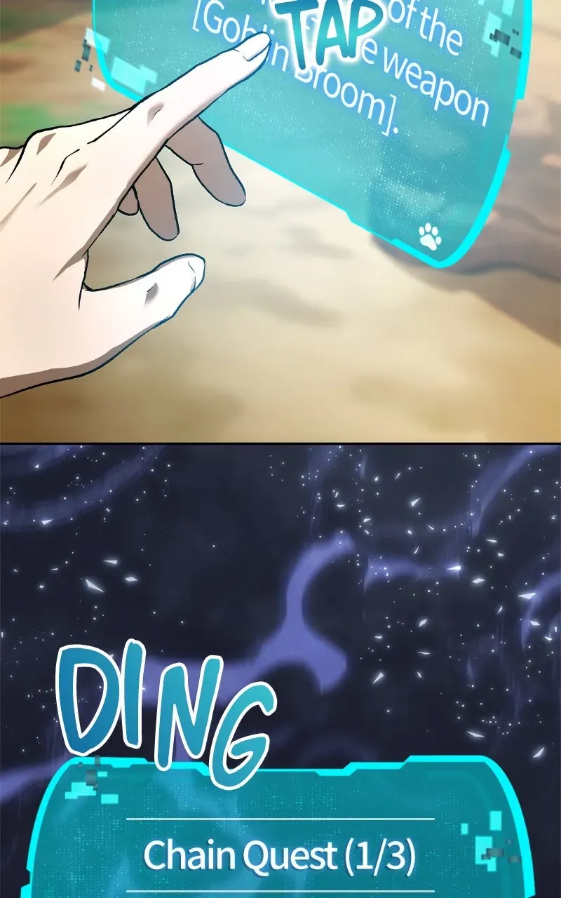 Kindergarten forDivine Beasts Chapter 50 page 109 - 