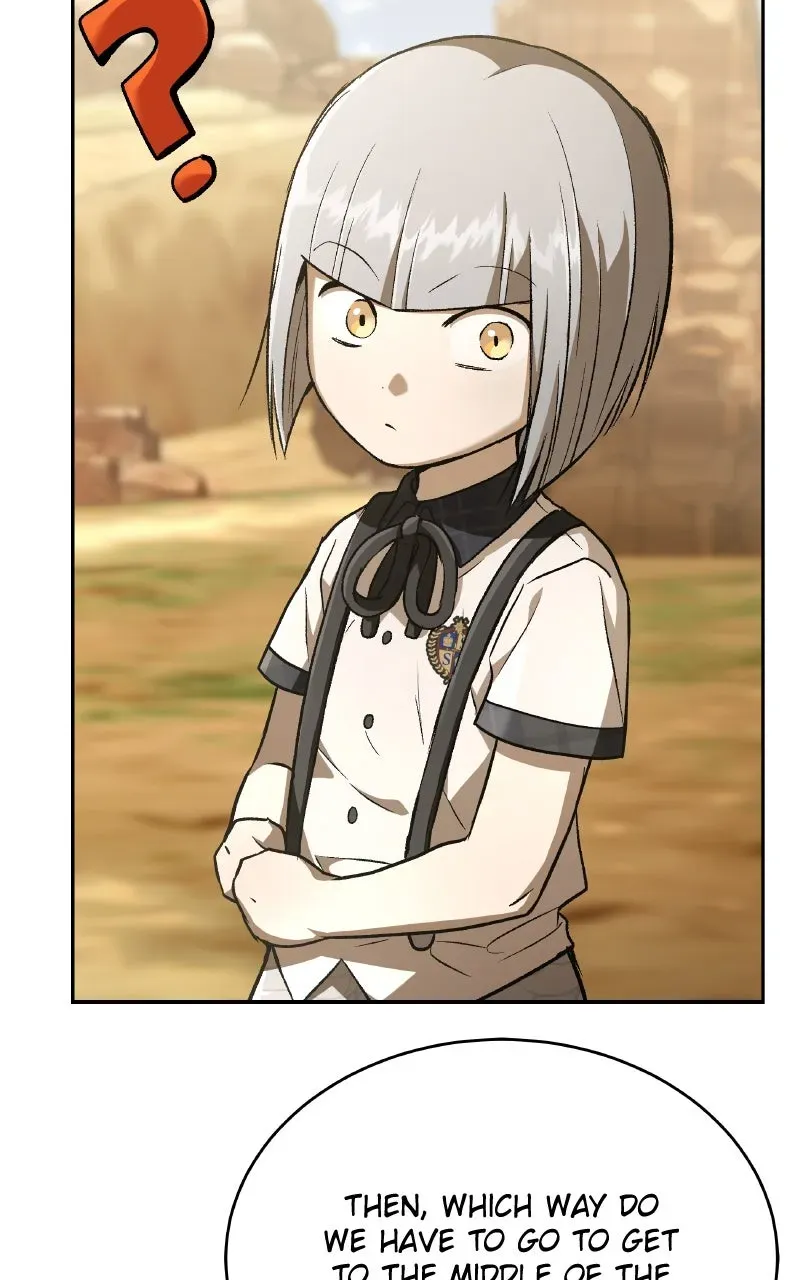 Kindergarten forDivine Beasts Chapter 50 page 124 - 