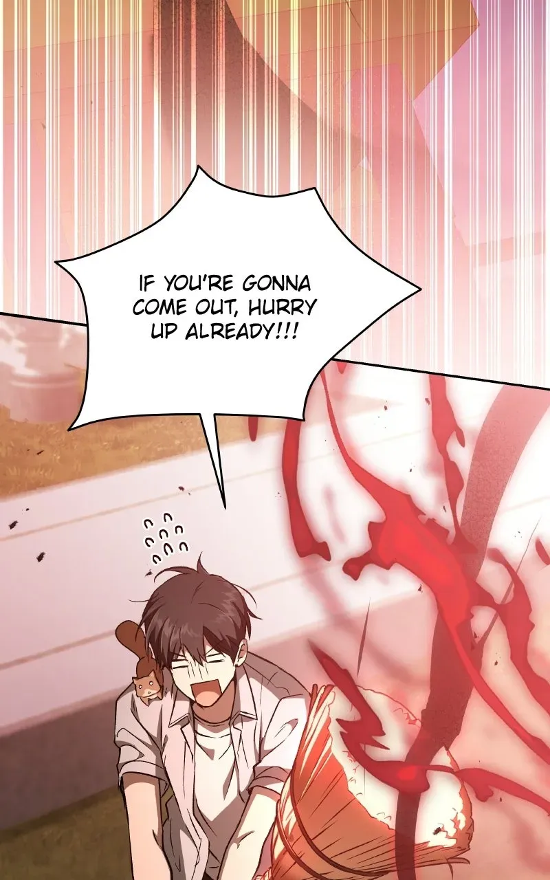 Kindergarten forDivine Beasts Chapter 50 page 15 - 