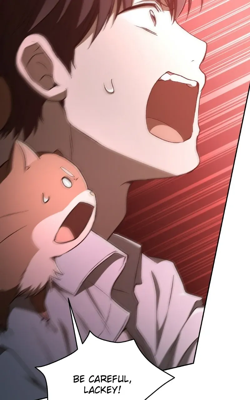 Kindergarten forDivine Beasts Chapter 50 page 22 - 