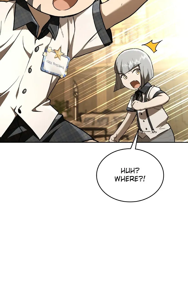 Kindergarten forDivine Beasts Chapter 50 page 68 - 