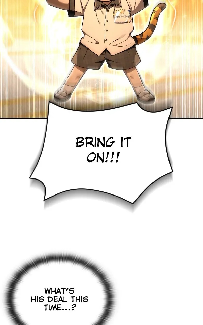 Kindergarten forDivine Beasts Chapter 50 page 77 - 