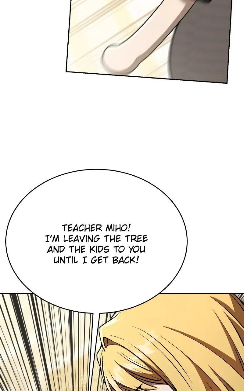 Kindergarten forDivine Beasts Chapter 50 page 81 - 
