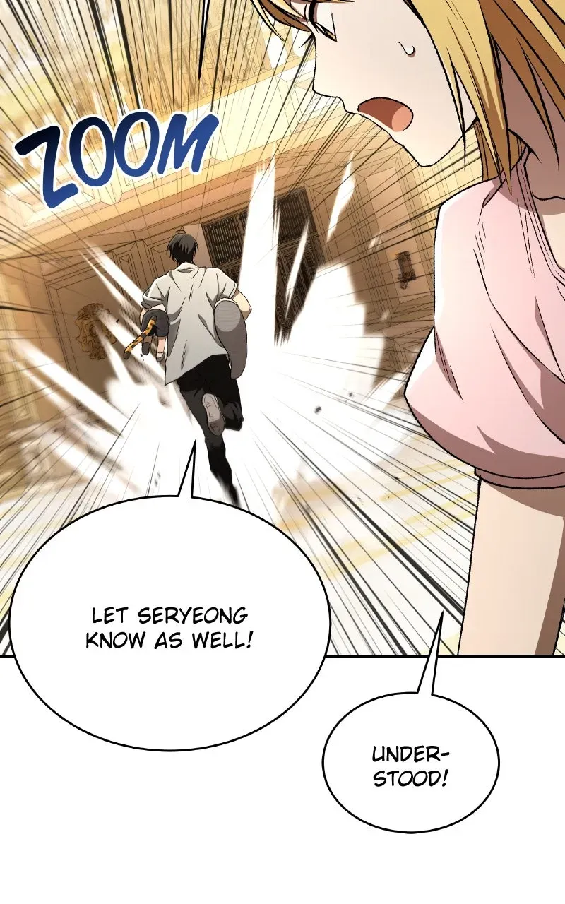 Kindergarten forDivine Beasts Chapter 50 page 82 - 