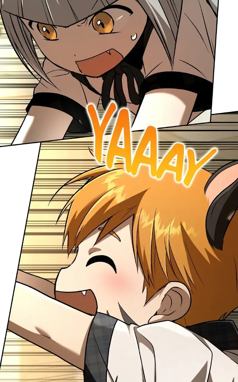 Kindergarten forDivine Beasts Chapter 50 page 85 - 