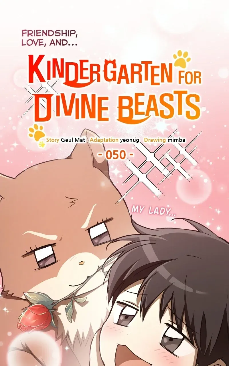Kindergarten forDivine Beasts Chapter 50 page 90 - 