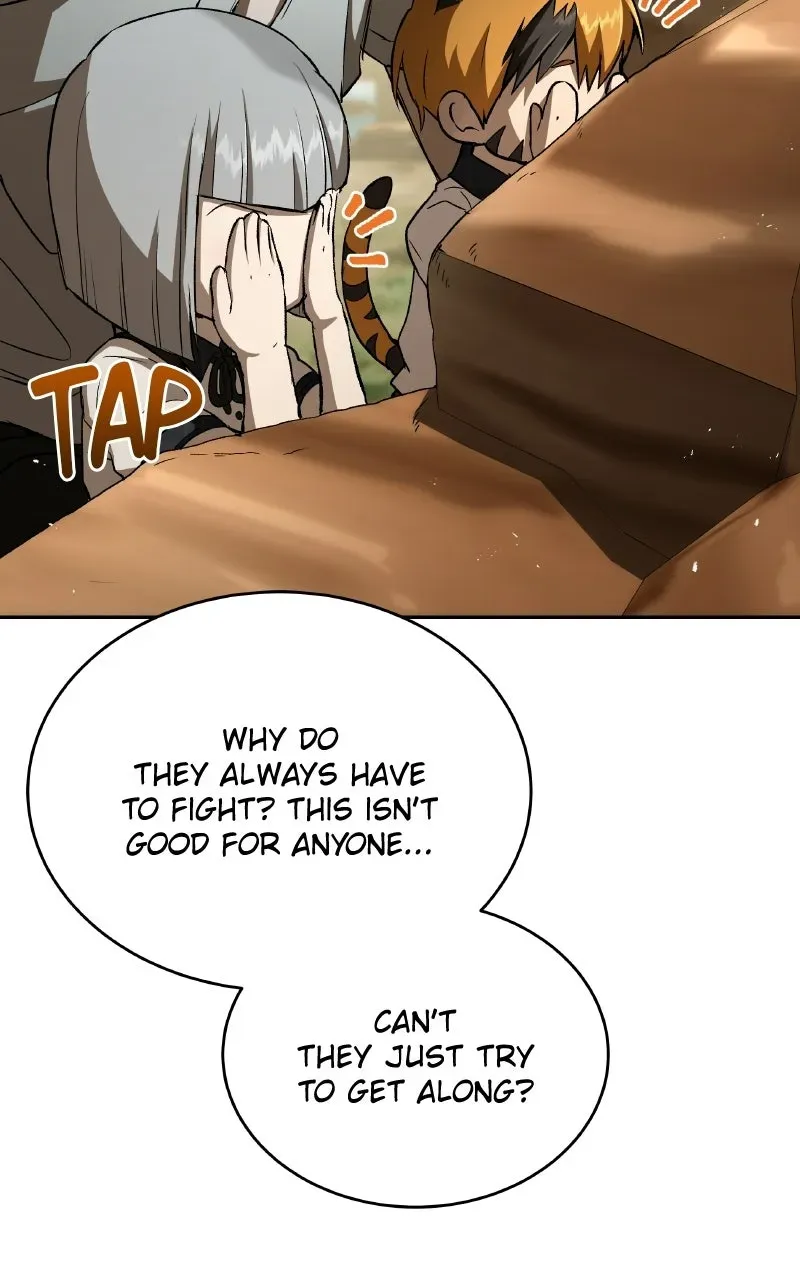Kindergarten forDivine Beasts Chapter 51 page 104 - 