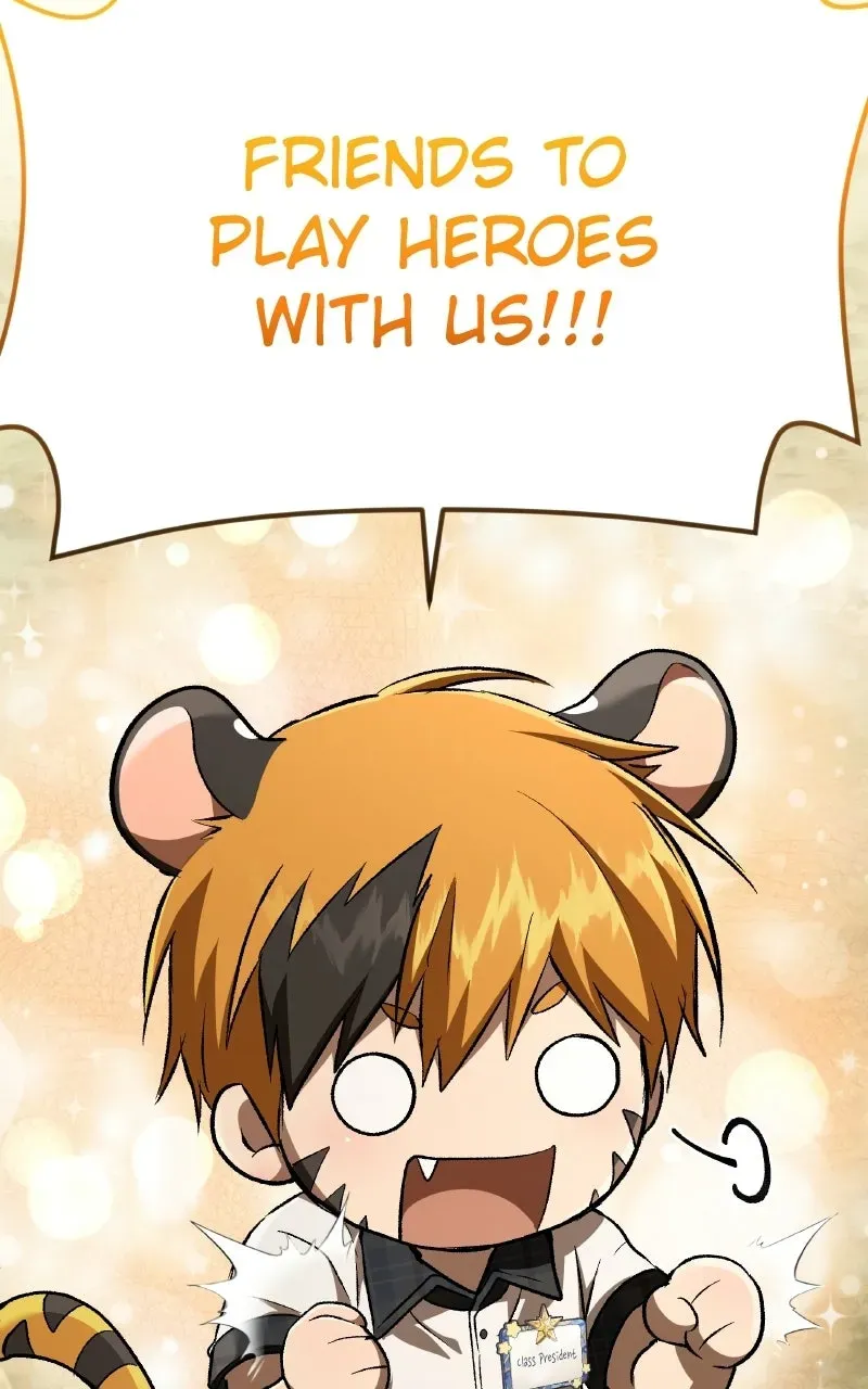 Kindergarten forDivine Beasts Chapter 51 page 109 - 