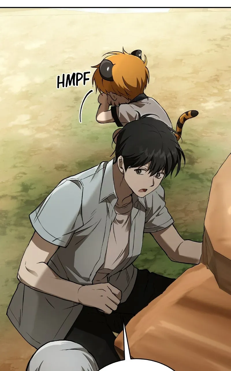 Kindergarten forDivine Beasts Chapter 51 page 113 - 