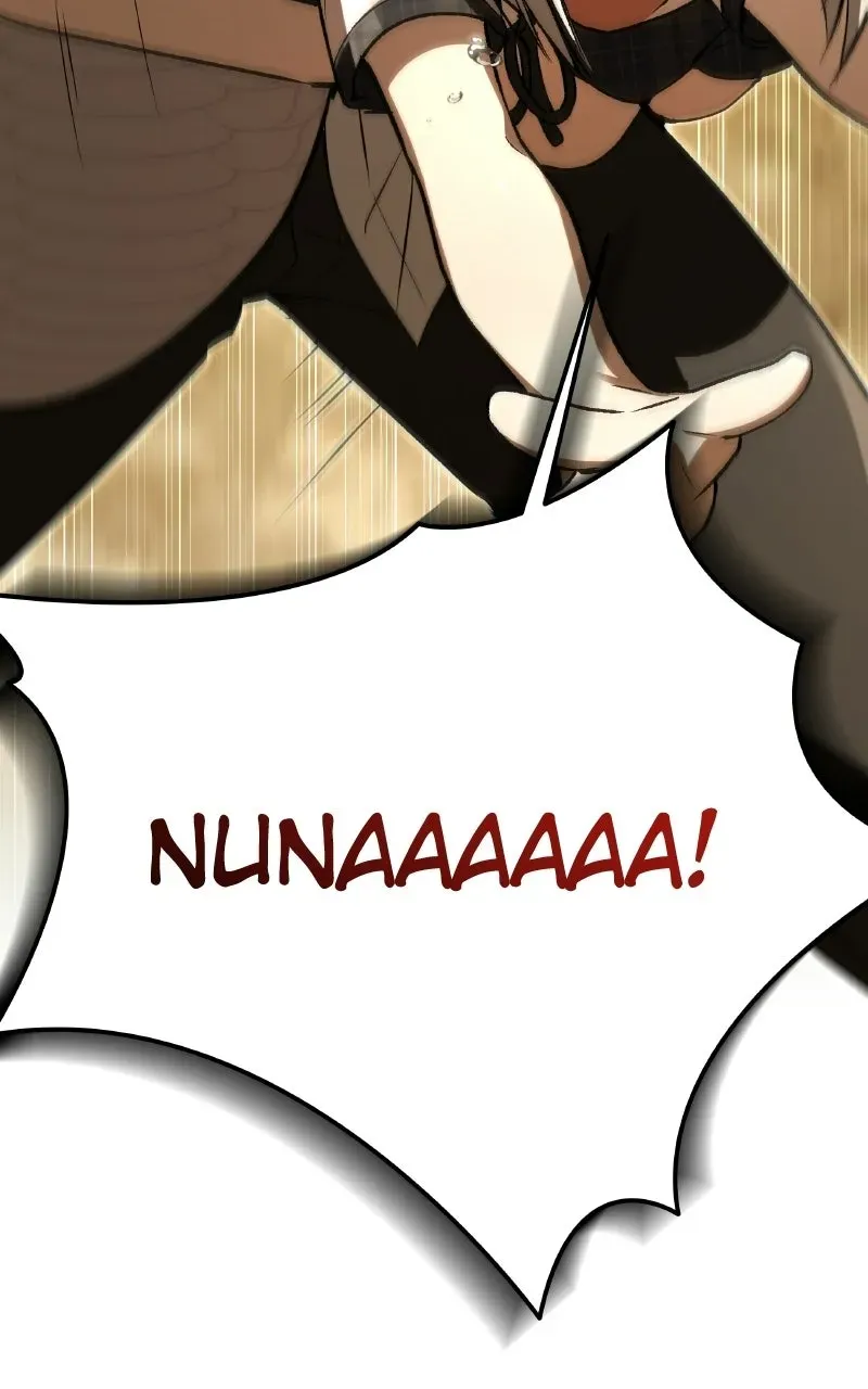 Kindergarten forDivine Beasts Chapter 51 page 136 - 
