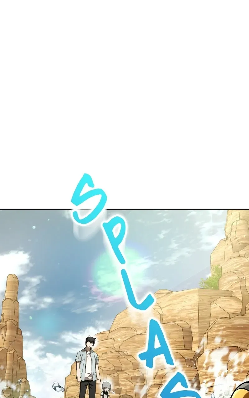 Kindergarten forDivine Beasts Chapter 51 page 40 - 