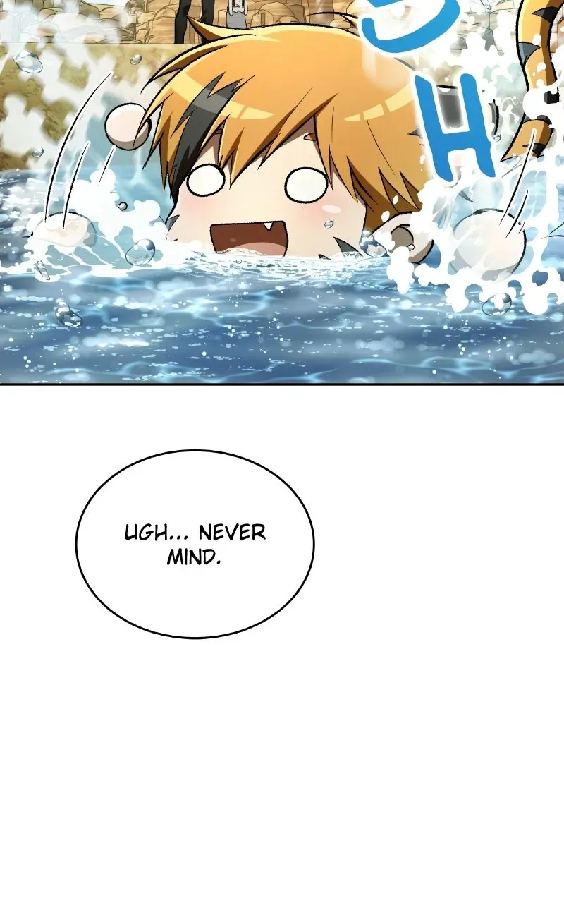 Kindergarten forDivine Beasts Chapter 51 page 41 - 