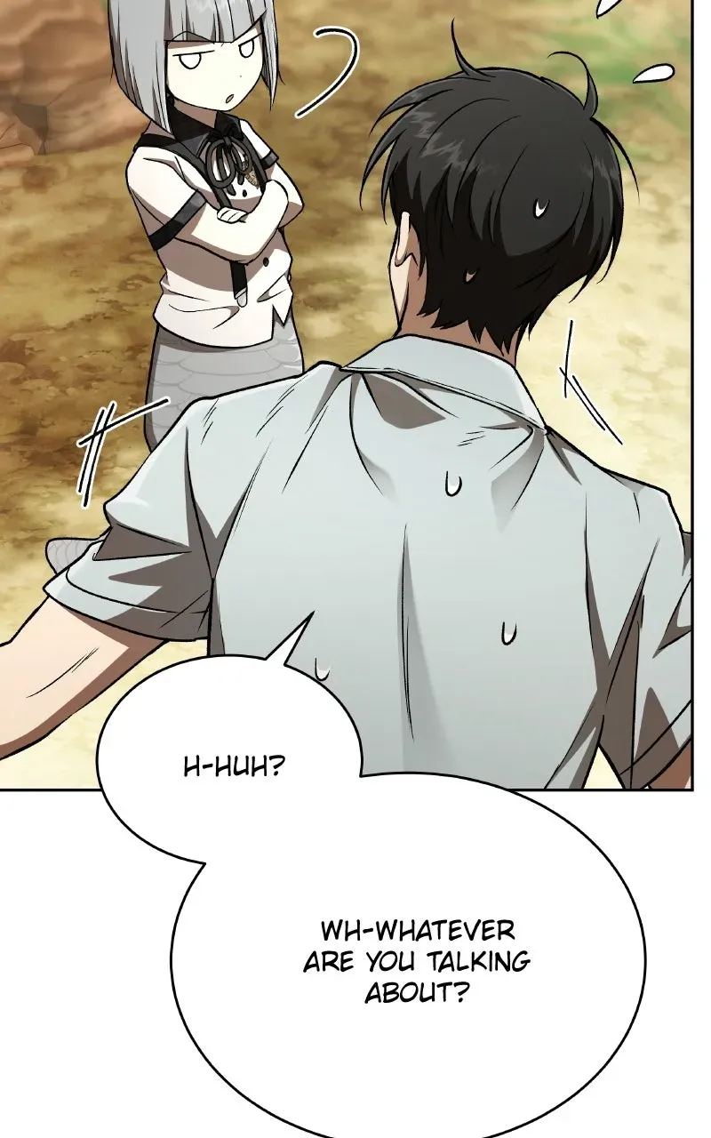 Kindergarten forDivine Beasts Chapter 51 page 44 - 