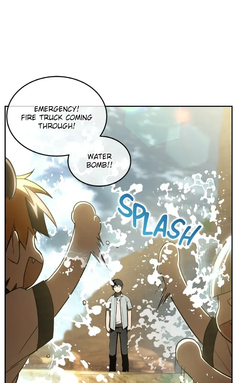 Kindergarten forDivine Beasts Chapter 51 page 52 - 