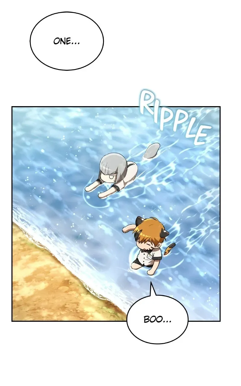 Kindergarten forDivine Beasts Chapter 51 page 74 - 