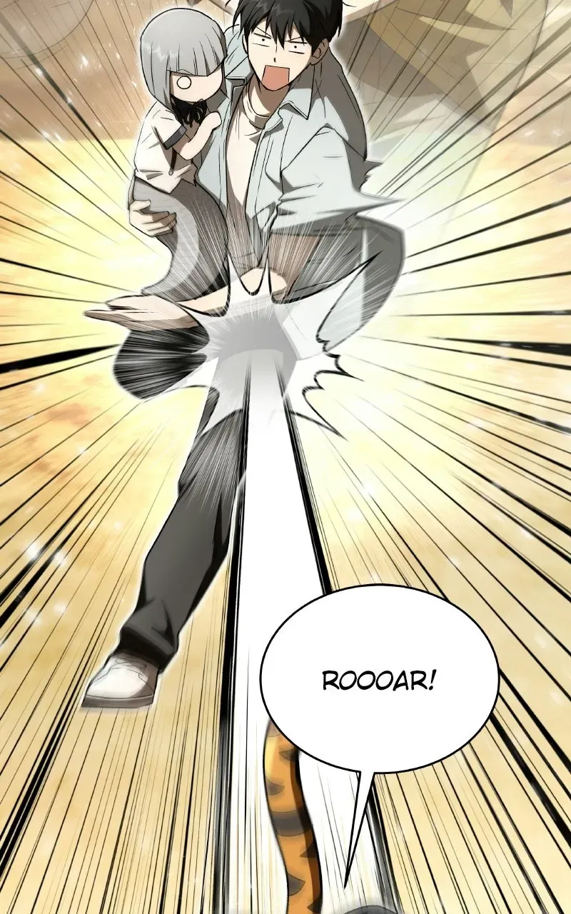Kindergarten forDivine Beasts Chapter 52 page 109 - 