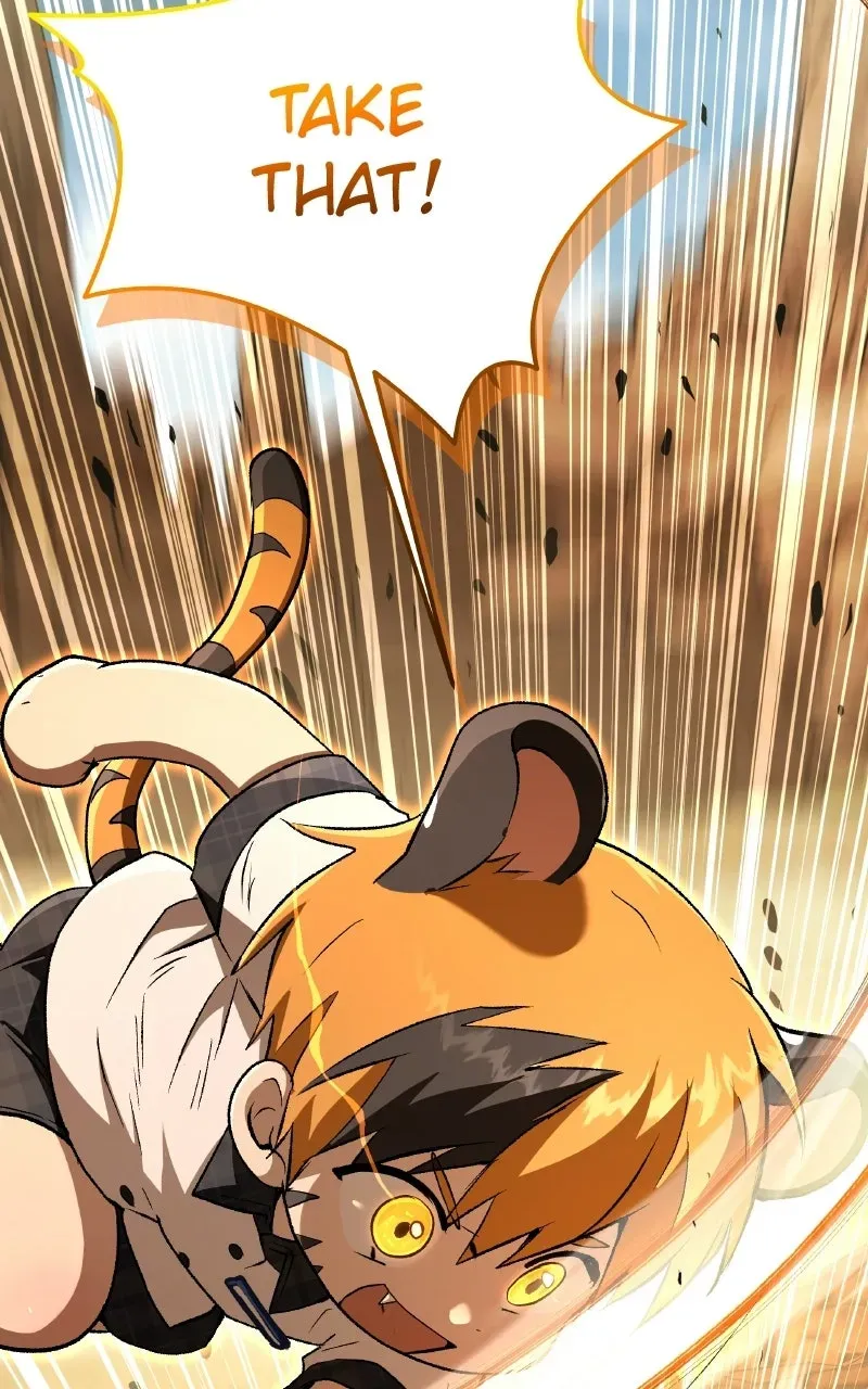 Kindergarten forDivine Beasts Chapter 52 page 114 - 