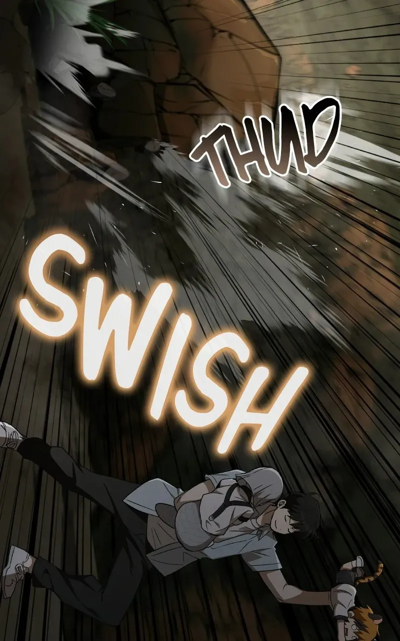 Kindergarten forDivine Beasts Chapter 52 page 126 - 