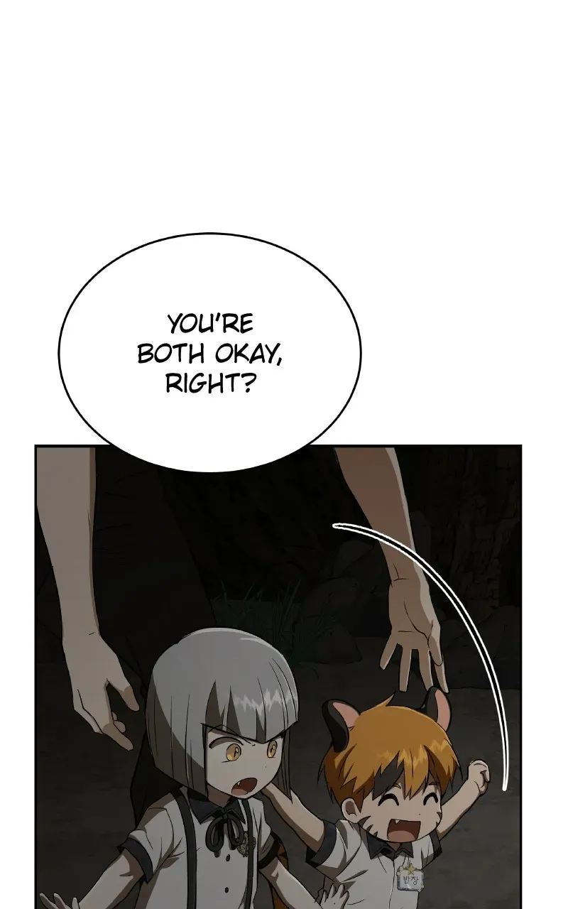 Kindergarten forDivine Beasts Chapter 52 page 133 - 