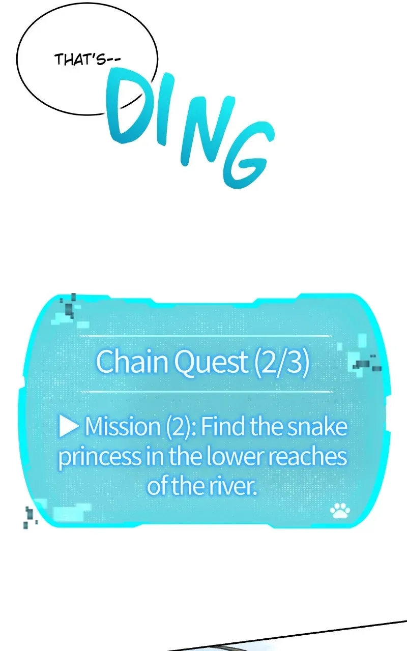 Kindergarten forDivine Beasts Chapter 52 page 39 - 