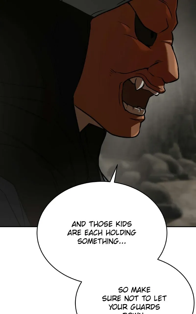 Kindergarten forDivine Beasts Chapter 53 page 110 - 