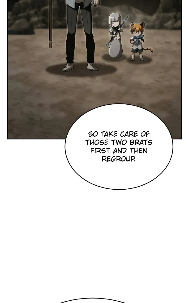 Kindergarten forDivine Beasts Chapter 53 page 112 - 