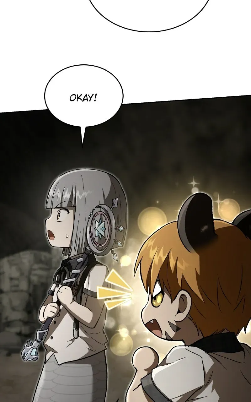 Kindergarten forDivine Beasts Chapter 53 page 150 - 