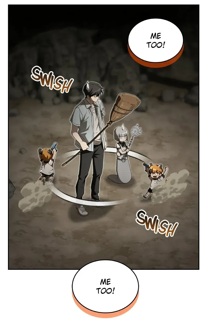 Kindergarten forDivine Beasts Chapter 53 page 152 - 
