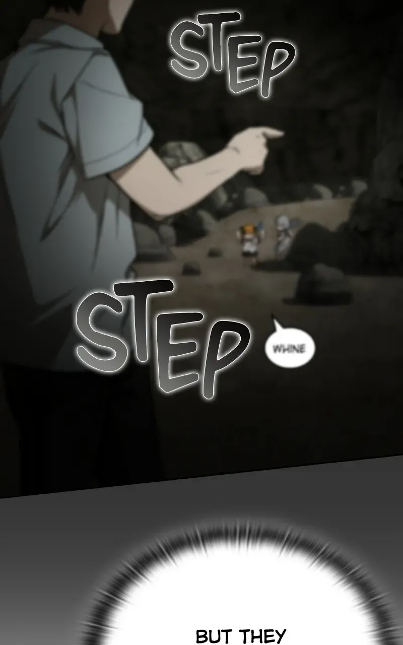Kindergarten forDivine Beasts Chapter 53 page 18 - 