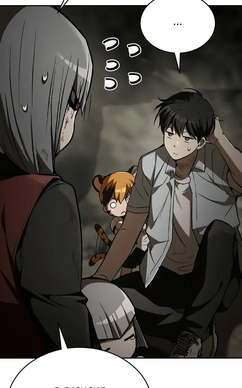 Kindergarten forDivine Beasts Chapter 53 page 52 - 