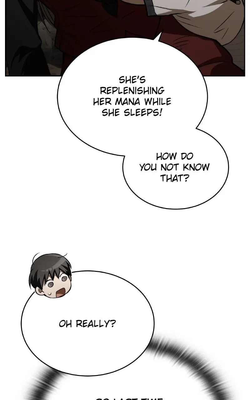 Kindergarten forDivine Beasts Chapter 53 page 70 - 